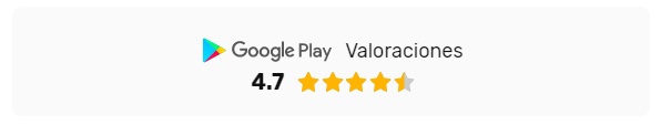 Tribb PlayStore Rating